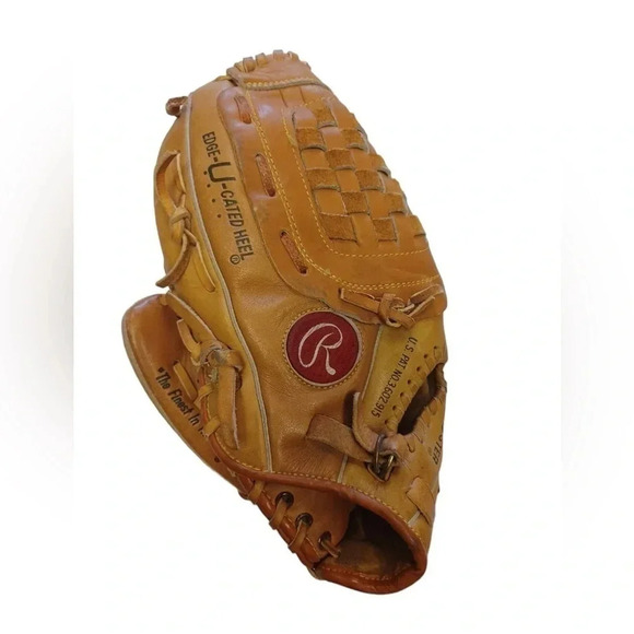 Rawlings RBG36 Dale Murphy Leather Baseball  Glove - Picture 2 of 5